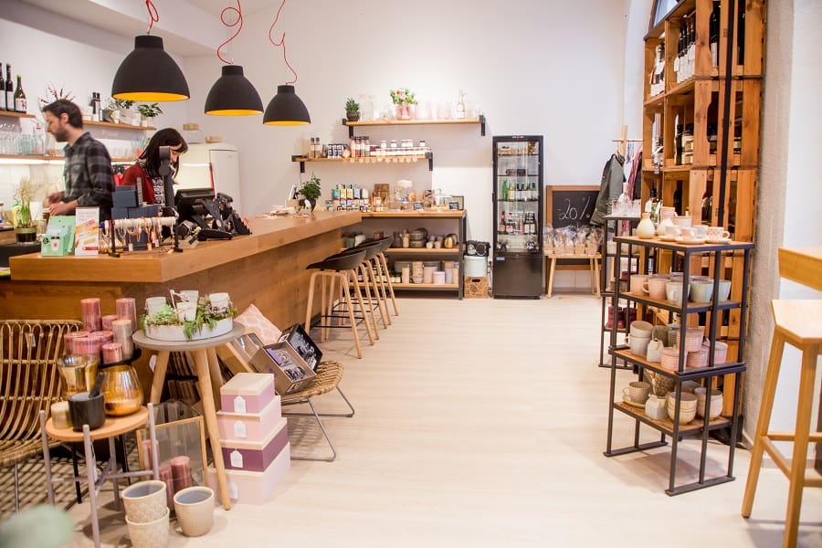 Concept Store Design Art Boutique Shop Wohnen Deko Keramik Einkaufen Linz Bloom Side 