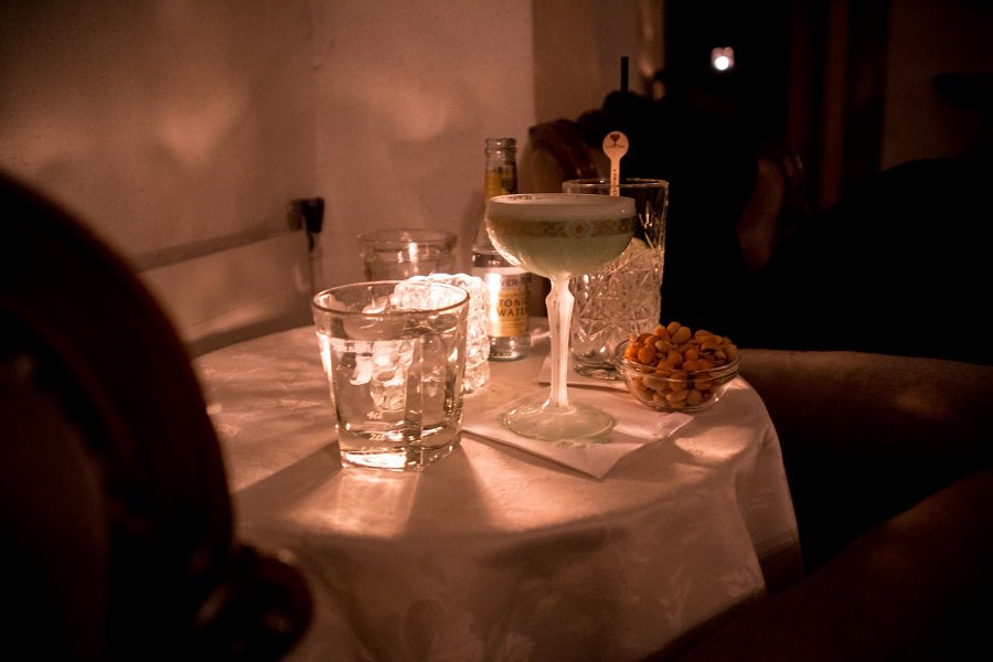 Frau Dietrich Bar Linz Cocktails Cocktail Cocktailbar Drinks Longdrinks Ausgehen Fortgehen
