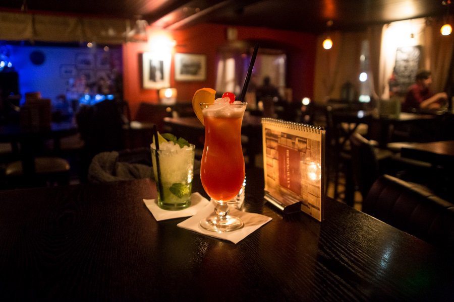 Hemingways Bar Cocktails Cocktail Cocktailbar Drinks Longdrinks Ausgehen Fortgehen